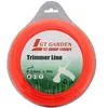 Image de GT GARDEN Fil de Coupe pour débroussailleuse et Multifonction 4 en 1-60 mètres