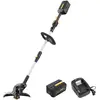 Image de GT Elec Coupe Bordure sans Fil à Batterie, 40 V, Batterie 4 Ah + Chargeur