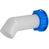Image de GT Market Bec de vidange (prolongateur) 2 Pouces (56 mm) pour cuve à Eau - S60X6