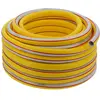 Image de HUGGY TUYAUX Tuyau d'arrosage 5 Couches Ø 19 mm (3/4 Pouce) - Longueur 25 mètres
