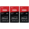Image de GT MARKET Lot de 3 chaînes OREGON 76 maillons - Référence : 21BPX076