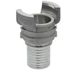 Image de HUGGY TUYAUX Raccord symétrique guillemin, DN 50 x 51 mm, à Douille annelée