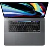 Image de Apple MacBook Pro Touch Bar 16" Retina Intel Core i7 hexacoeur de 9ème génération à 2.6 GHz 16 Go RAM 512 Go SSD Gris Sidéral Sur-mesure QWERTY 2019 en occasion ou reconditionné
