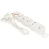 Image de Multi Prise Temium 4 ports et USB 1.5 m Blanc en occasion ou reconditionné