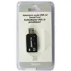 Image de Adaptateur Temium USB vers 2 Jack en occasion ou reconditionné