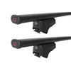 Image de Barres de Toit Compatible avec Citroën C5 Aircross (11/18-) G3 Clop Steel 127cm - France Attelage