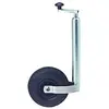 Image de TRAILERS EQPT Roue Jockey 48 - Roue Acier Gonflable 260 x 85