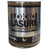 Image de LOXXO - Loxxo Lasure Bois - Haute Résistance 8 ans - Satin - Conditionnement 0,75L, Couleur TECK