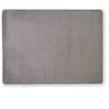 Image de Oviala Tapis rectangulaire en polypropylène 200x290 cm Anthracite