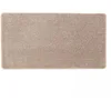 Image de Oviala Tapis rectangulaire en polypropylène 80x150 cm Taupe