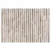 Image de Oviala Tapis rectangulaire Motif Patchwork Effet Peau de Vache 120 x 170 cm