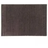 Image de Oviala Tapis rectangulaire en polypropylène Gris Anthracite 160 x 230 cm
