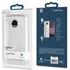 Image de Integral Office Communications Verre   imprimé pour Motorola Moto Z2 Play, Transparent