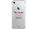 Image de MUVIT LIFE Coque LOOOVE Case BELLE OBJECTIVEMENT APPLE IPHONE 7