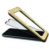 Image de Muvit Tiger Glass Plus - Verre Trempé Incurvé avec Surface adhérente complète + Applicateur - Compatible Huawei P20 Lite