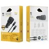 Image de MUVIT TIGER Power charger voiture pd 30W +Cable USB C/USB C 3.1 gen1 - 1.2m