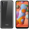 Image de Coque Souple Transparente pour Samsung A11 - MYWAY - Noir