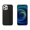 Image de MYWAY Coque avec fonction stand noir 12/12 pro