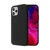 Image de SO SEVEN Coque smoothie noir pour apple iphone 12/12 pro