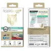 Image de Protection d'écran en verre trempé anti lumière bleue antibactérien TigerGlass Plus pour iPhone 12 mini Transparent en occasion ou reconditionné