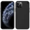 Image de MUVITCHAN Recycletek Coque souple noire pour Iphone 12 Pro Max