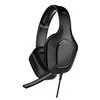 Image de Muvit Jack 3,5 pour Casque de Jeu Noir