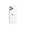 Image de Coque souple + verre trempé iPhone 13 Pro - MYWAY - Starter Pack - Blanc - Mixte - Adulte