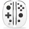 Image de MUVIT Gaming Manette Dual sans Fil - Blanche - Switch & OLED