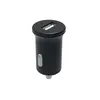 Image de MYWAY CHARGEUR VOITURE 12W USB-A NOIR