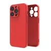 Image de MYWAY COQUE SMOOTHIE TPU ROUGE IPHONE 14 PRO