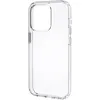 Image de MUVIT FOR FRANCE Coque Transparente Antichoc 1M80 pour iPhone 14 Pro. Eco-responsable - Protection des chutes - Transparente - Conçue avec du plastique 100% recyclé - Durable - Origine France Garantie