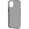 Image de MUVIT FOR FRANCE COQUE SOUPLE NOIR FUME IPHONE 14