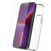 Image de MYWAY STARTER PACK COQUE SOUPLE + VERRE TREMPE IPHONE 14 PLUS