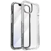 Image de Coque transparente renforcée 3M pour iPhone 14 - MUVIT - Blanc - Adulte - Mixte