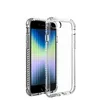 Image de MUVIT FOR FRANCE COQUE TRANSPARENTE RENFORCEE 3M IPHONE SE/8/7/6S/6
