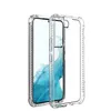 Image de MUVIT FOR FRANCE COQUE TRANSPARENTE RENFORCEE 3M SAMSUNG GALAXY S22