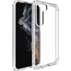Image de Muvit for France Coque Transparente Renforcée 3M pour Samsung Galaxy S23. Eco-Responsable et Antichoc. Protection des Chutes - Conçue avec du Plastique 70% recyclé - Durable - Origine France Garantie