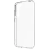 Image de Muvit for France Coque Transparente Antichoc 1M80 pour Samsung Galaxy S23. Eco-Responsable - Protection des Chutes - Transparente-Conçue avec du Plastique 100% recyclé-Durable-Origine France Garantie