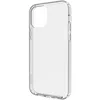 Image de Muvit for France Coque Transparente Antichoc 1M80 pour iPhone 12/12 Pro. Eco-Responsable - Protection des Chutes - Transparente - Conçue avec du Plastique 100% recyclé-Durable-Origine France Garantie