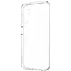 Image de MUVIT FOR FRANCE Coque Transparente Antichoc 1M80 pour Samsung Galaxy A14 4G/5G.Eco-responsable-Protection des chutes-Transparente-Conçue avec du plastique 100% recyclé-Durable-Origine France Garantie