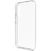 Image de Muvit for France Coque Transparente Antichoc 1M80 pour Samsung Galaxy A34 5G. Eco-Responsable-Protection des Chutes-Transparente-Conçue avec du Plastique 100% recyclé-Durable-Origine France Garantie