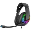 Image de Casque Gaming Alpha Omega Players Mute pour PS5 PS4 Xbox One et PC Noir en occasion ou reconditionné