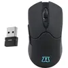 Image de Souris sans fil Gaming Muvit Akuma Otaku M04 WL 3200DPI Noir en occasion ou reconditionné