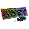 Image de Combo clavier + souris gaming sans fil Sentai C03 AKUMA