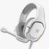 Image de Casque Gaming Alpha Omega Players Atom Blanc en occasion ou reconditionné