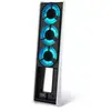 Image de Support console AKUMA VENTILATEUR CYBER W02 LED