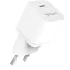 Image de Chargeur secteur 30W USB-C Blanc MUVIT