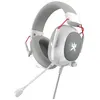 Image de Casque gaming filaire Alpha Omega Players Zeta Blanc en occasion ou reconditionné