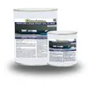 Image de MATPRO - Peinture Laque Epoxy Sol & Mur - Sans Solvant, Auto-Lissant - pour Supports Intérieurs Horizontaux, Travaux Neufs/Réparation - Miroir Blanc - 5Kg