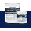 Image de MATPRO - Peinture Laque Epoxy Sol & Mur - Sans Solvant, Auto-Lissant - pour Supports Intérieurs Horizontaux, Travaux Neufs/Réparation - Miroir Bleu Marine - 5Kg